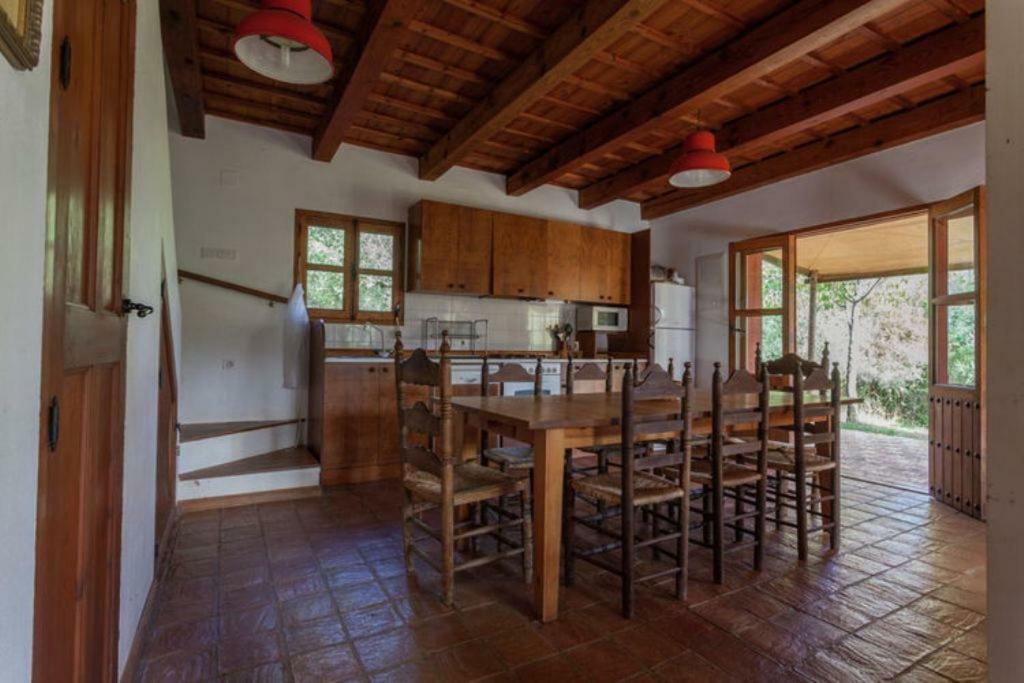 Finca Montemateo Navahermosa  エクステリア 写真
