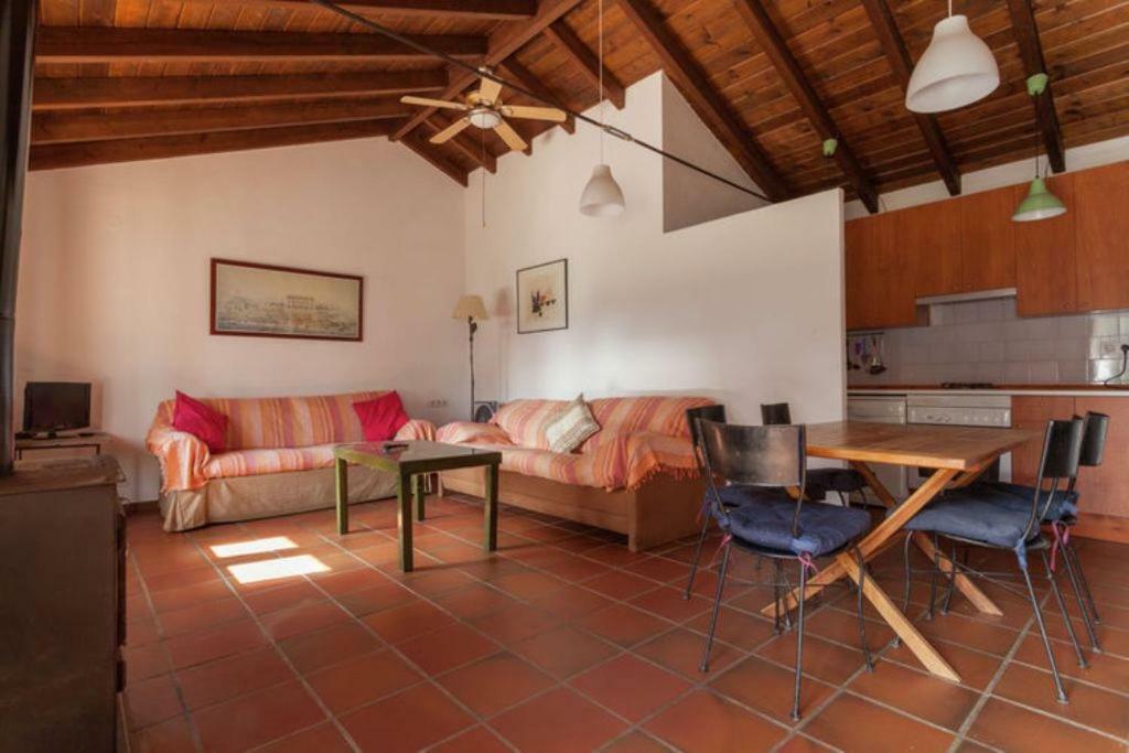 Finca Montemateo Navahermosa  エクステリア 写真