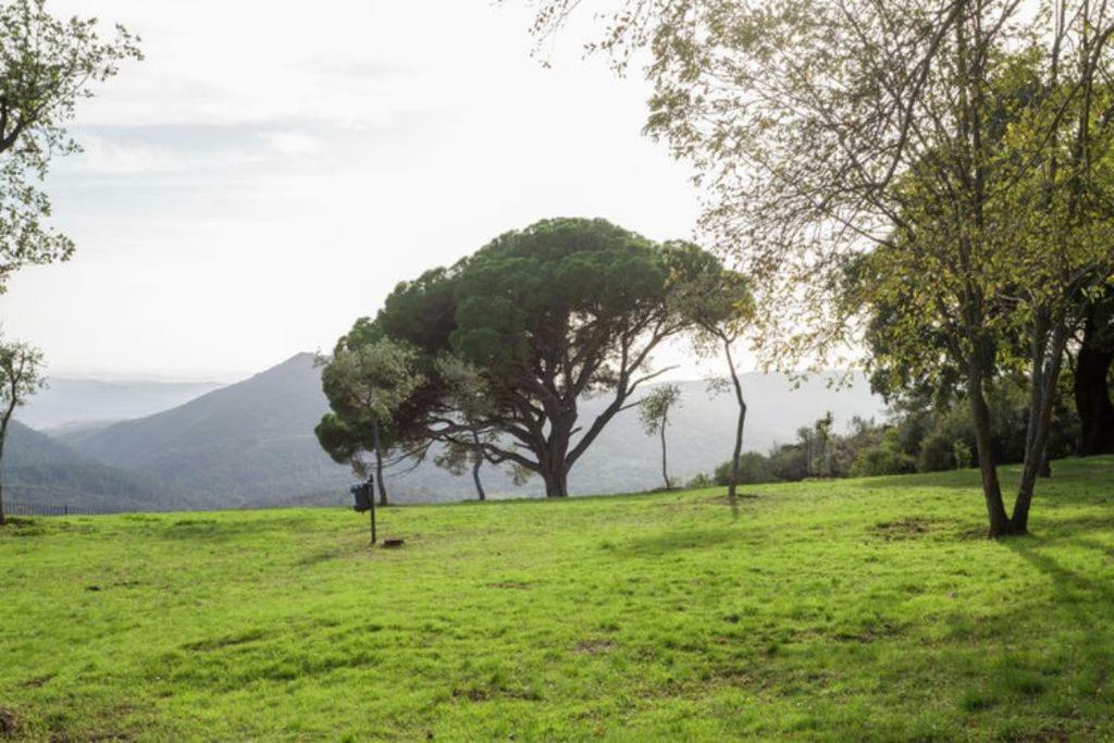 Finca Montemateo Navahermosa  エクステリア 写真