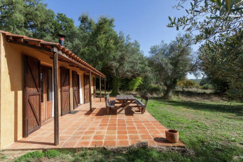 Finca Montemateo Navahermosa  エクステリア 写真
