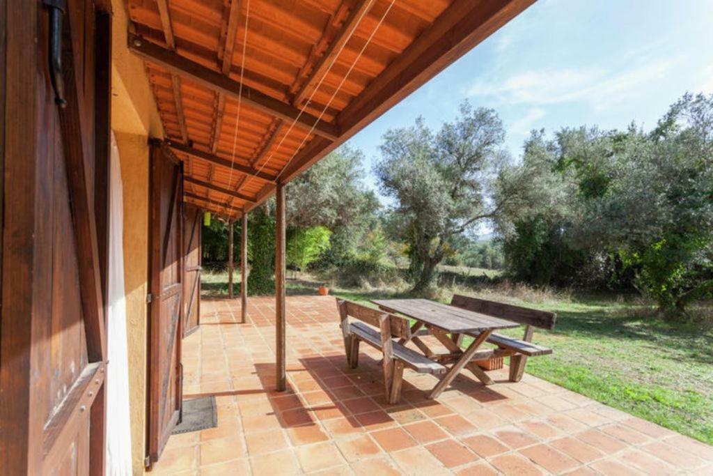 Finca Montemateo Navahermosa  エクステリア 写真