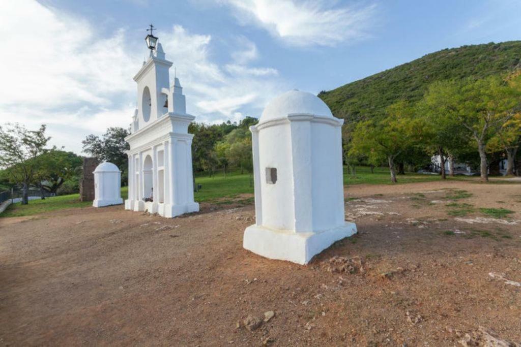 Finca Montemateo Navahermosa  エクステリア 写真